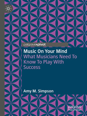 cover image of Music on Your Mind